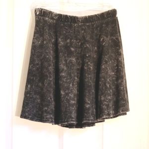Cotton skirt